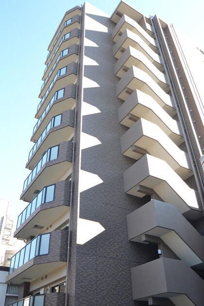 セトルコート文京千石の外観