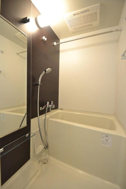 セトルコート文京千石の浴室