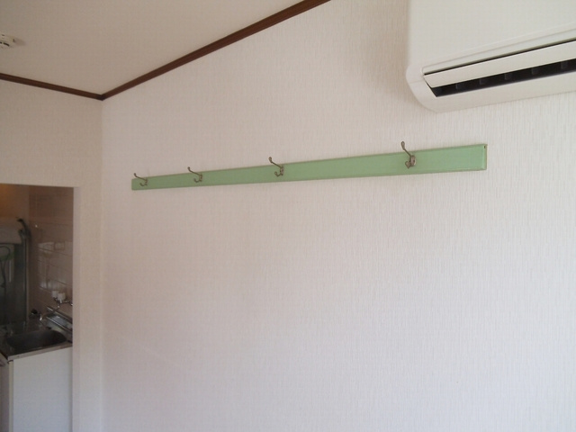藤コーポのその他|ハンガーフック付！