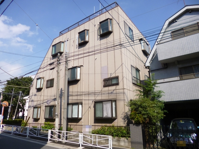 藤コーポの外観|個性多岐な外観が目を引きます！