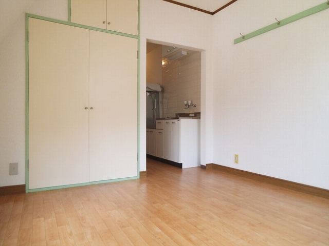 藤コーポの寝室|6帖あります☆