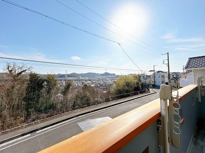 【仲介手数料無料／豊田市】豊田市美和町3丁目3-58の展望