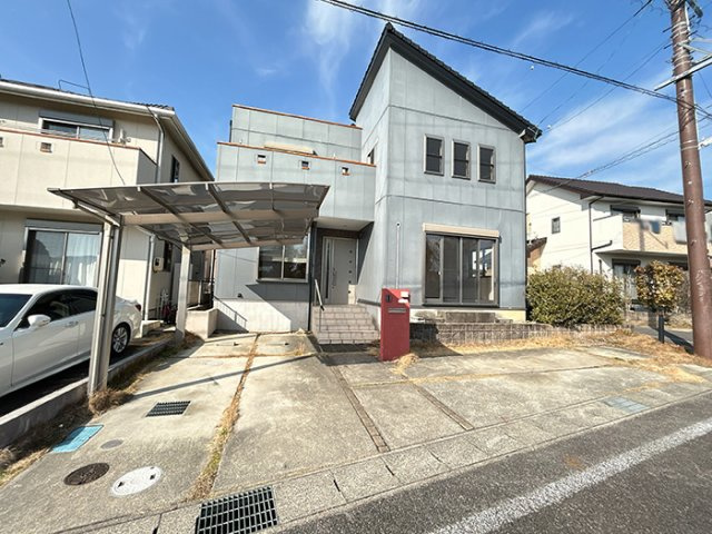 【仲介手数料無料／豊田市】豊田市美和町3丁目3-58の外観