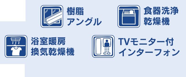 昭島市緑町3丁目全2棟　新築分譲の構造・工法・仕様