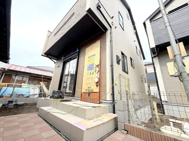 昭島市緑町3丁目全2棟　新築分譲のその他