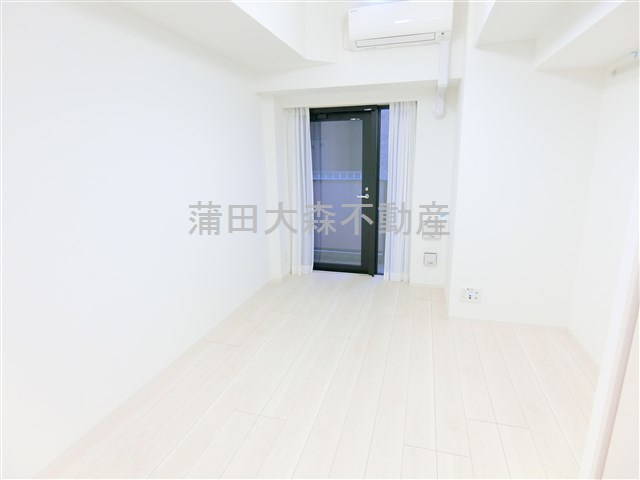 リテラス蒲田の居間・リビング