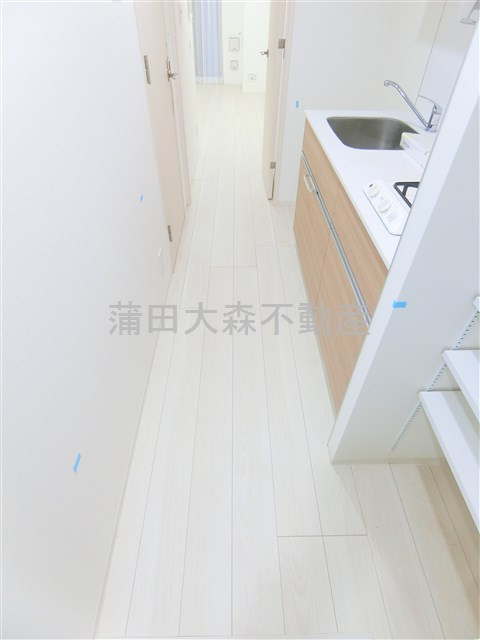 リテラス蒲田の内装