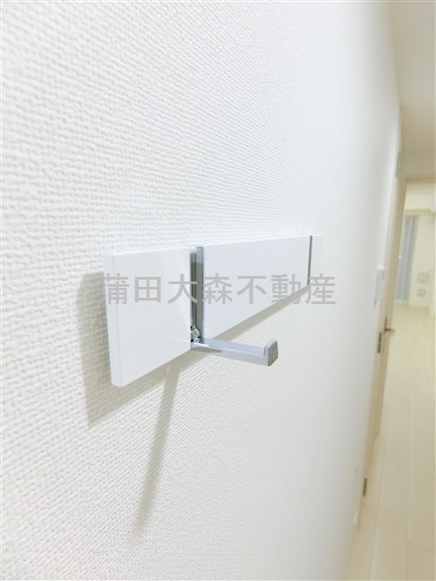 リテラス蒲田の設備