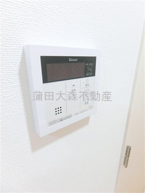 リテラス蒲田の設備