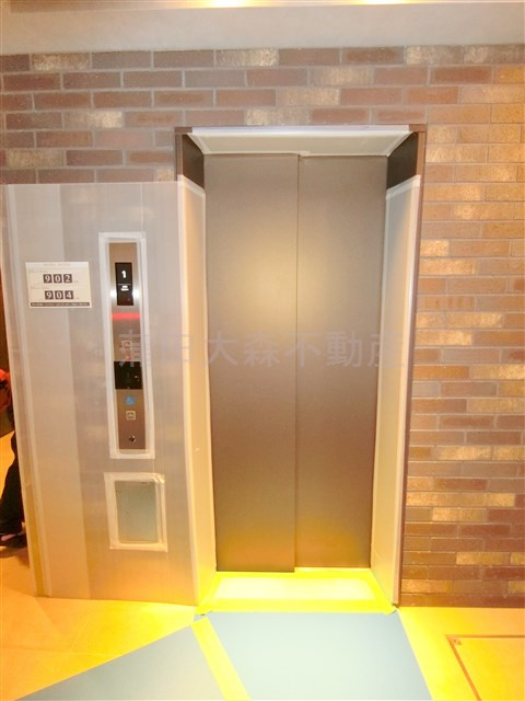 リテラス蒲田のその他共用部分|エレベーター