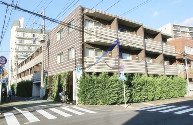 プレール・ドゥーク中野江原町