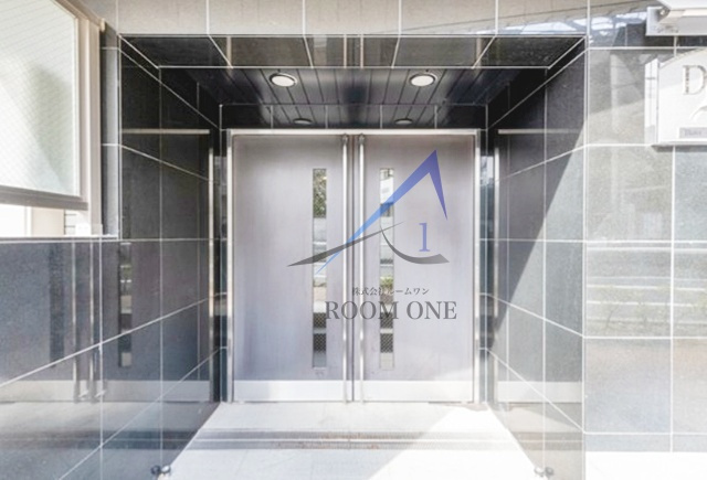 プレール・ドゥーク東京NORTHⅢのエントランス|エントランスです。