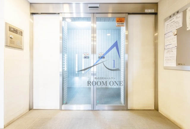 プレール・ドゥーク東京NORTHⅢのその他共用部分|共用部です