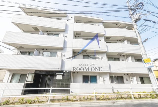 プレール・ドゥーク東京NORTHⅢの外観|外観です。