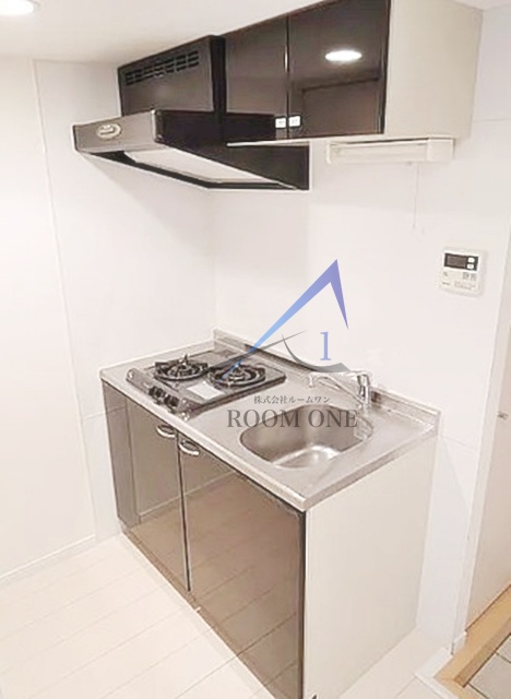 プレール・ドゥーク東京NORTHⅢのキッチン|キッチンです。