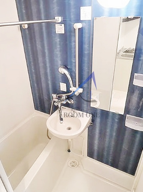 プレール・ドゥーク東京NORTHⅢの浴室|お風呂です。