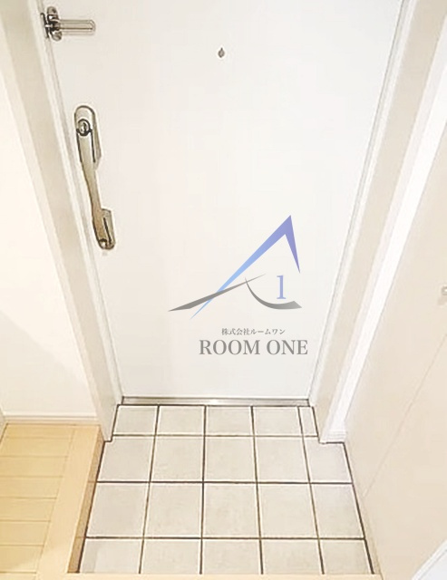 プレール・ドゥーク東京NORTHⅢの玄関|玄関です。