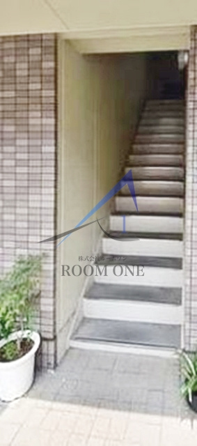 サンフェスタしらさわのエントランス|エントランスです。