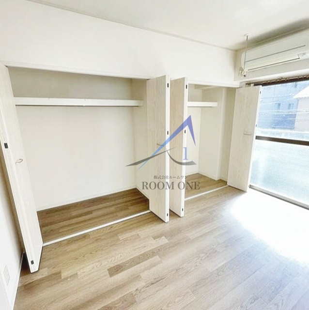 サンフェスタしらさわの居間・リビング|洋室のお部屋です。