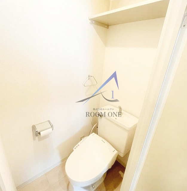 サンフェスタしらさわのトイレ|トイレです。