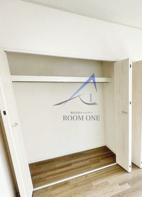 サンフェスタしらさわの収納|収納です。