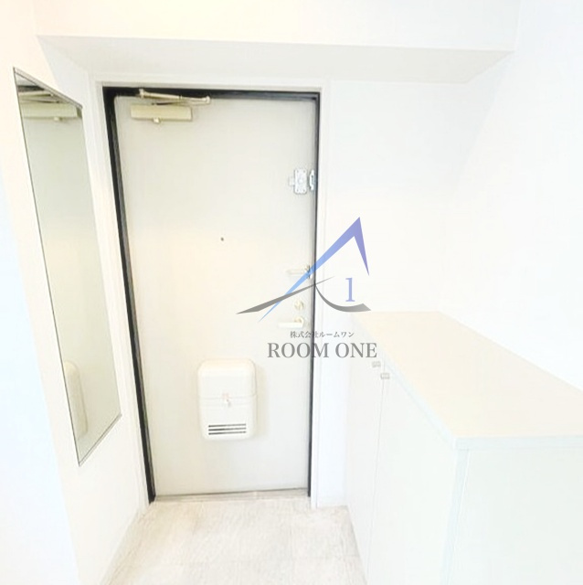 サンフェスタしらさわの玄関|玄関です。