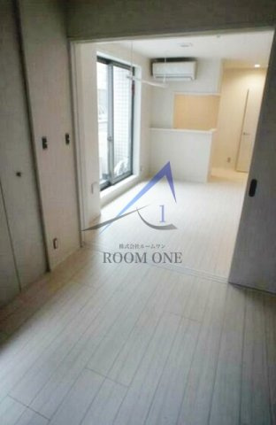 プランドール赤羽の居間・リビング|洋室のお部屋です。