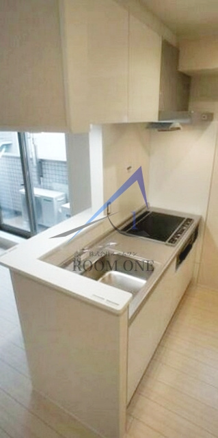 プランドール赤羽のキッチン|キッチンです。