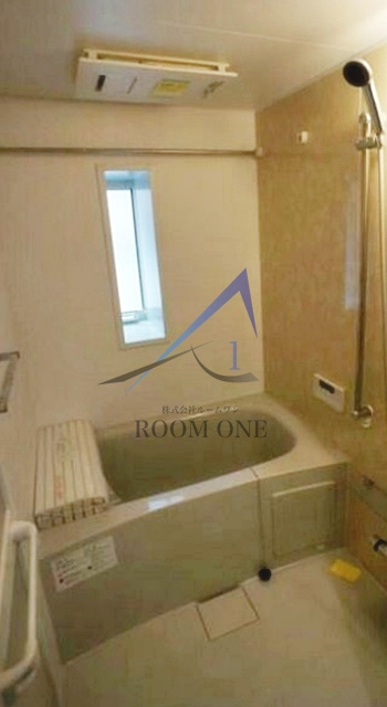 プランドール赤羽の浴室|お風呂です。