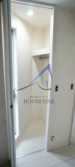 プランドール赤羽の収納|収納です。