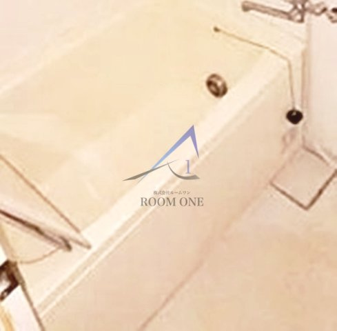 京美マンションの浴室|お風呂です。