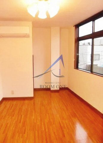 甲州ビルの寝室|寝室です。