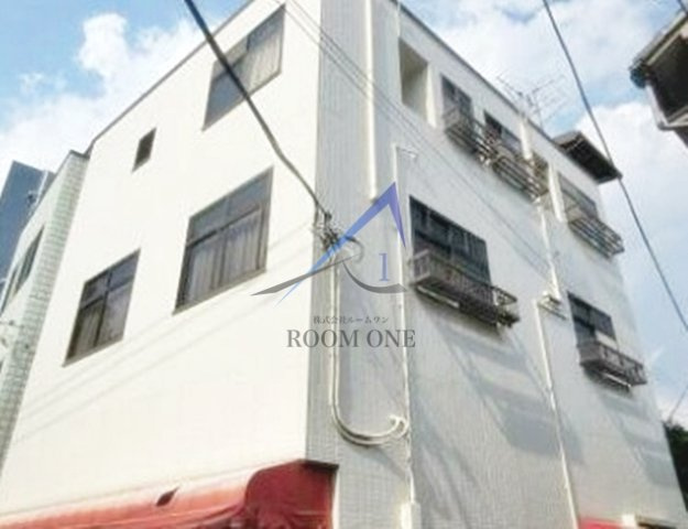 甲州ビルの外観|外観です。