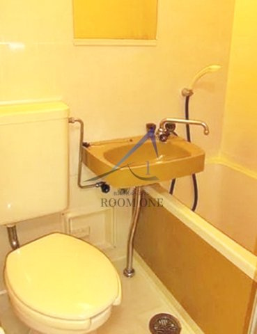 甲州ビルの浴室|お風呂です。