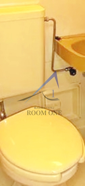 甲州ビルのトイレ|トイレです。