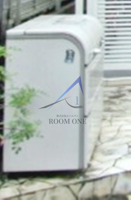 グラン・エスパシオ のその他共用部分|敷地内ごみ置き場です。