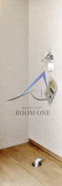 グラン・エスパシオ の設備|洗濯機置き場です。