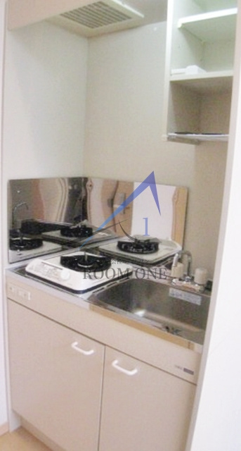 グラン・エスパシオ のキッチン|キッチンです。