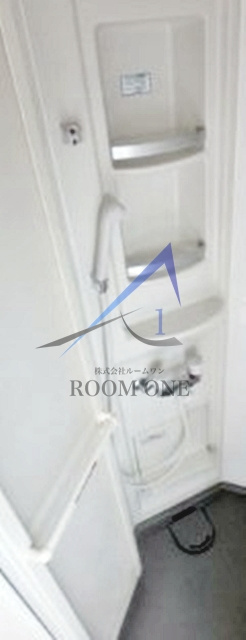 グラン・エスパシオ の浴室|シャワールームです。