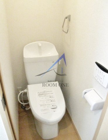 グラン・エスパシオ のトイレ|トイレです。