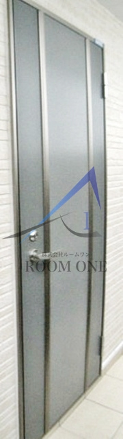 グラン・エスパシオ の玄関|玄関です。