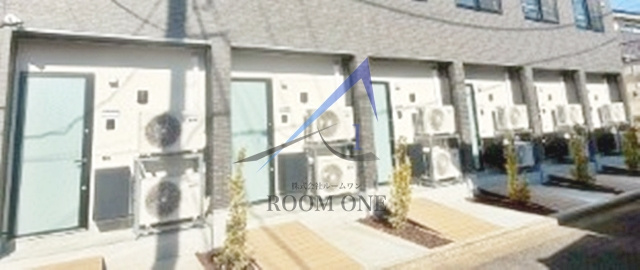 ＭＯＫ－ＴＥＲＲＡＣＥ大泉学園のエントランス|エントランスです。