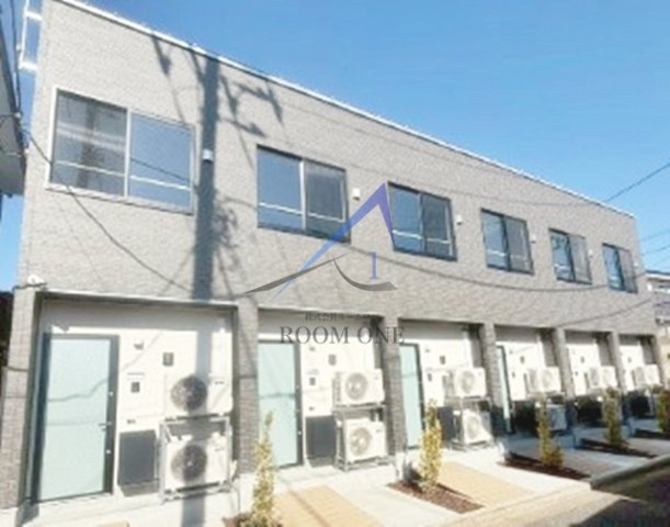 ＭＯＫ－ＴＥＲＲＡＣＥ大泉学園の外観|外観です。