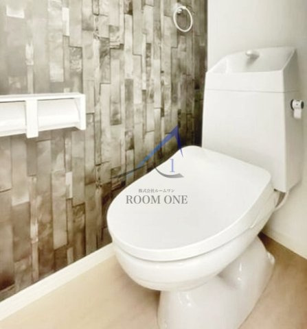 ＭＯＫ－ＴＥＲＲＡＣＥ大泉学園のトイレ|トイレです。