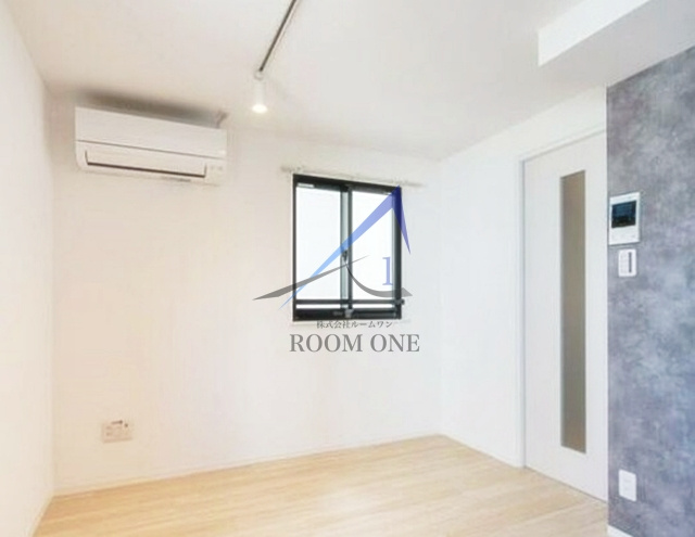 GLACISの居間・リビング|洋室のお部屋です。