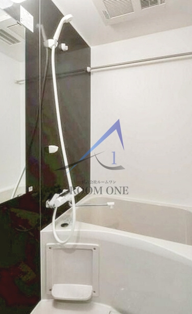 GLACISの浴室|お風呂です。