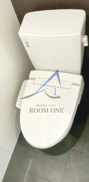 GLACISのトイレ|トイレです。