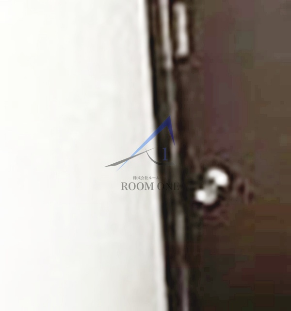 武光荘のセキュリティ|内鍵です。