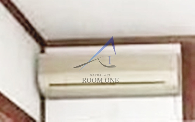 武光荘の設備|エアコンです。