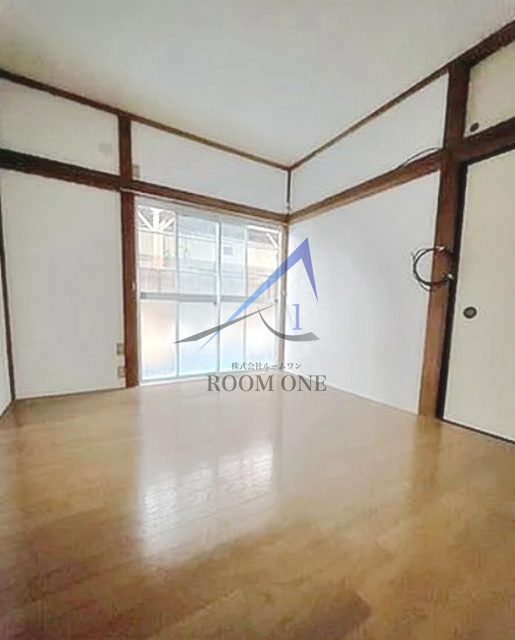 武光荘の居間・リビング|洋室のお部屋です。